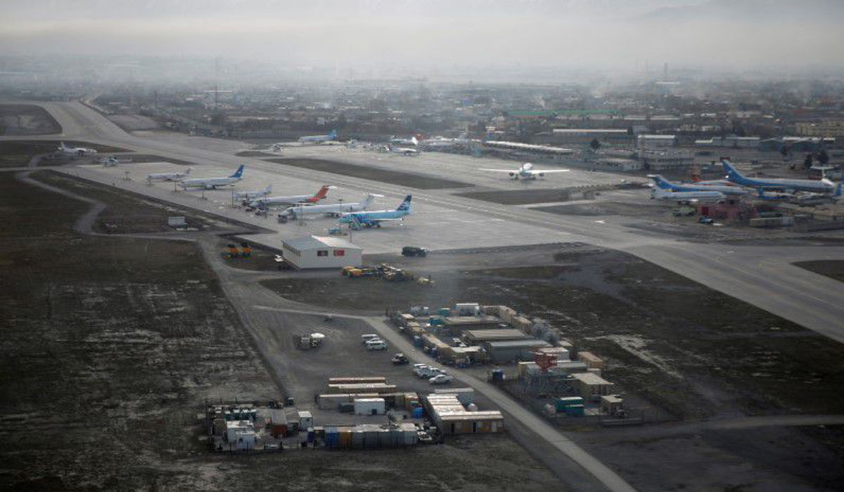 Kabul International Airport